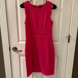 JCrew shift dress